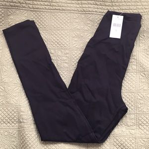 Black High Waisted Fashion Nova Leggings
